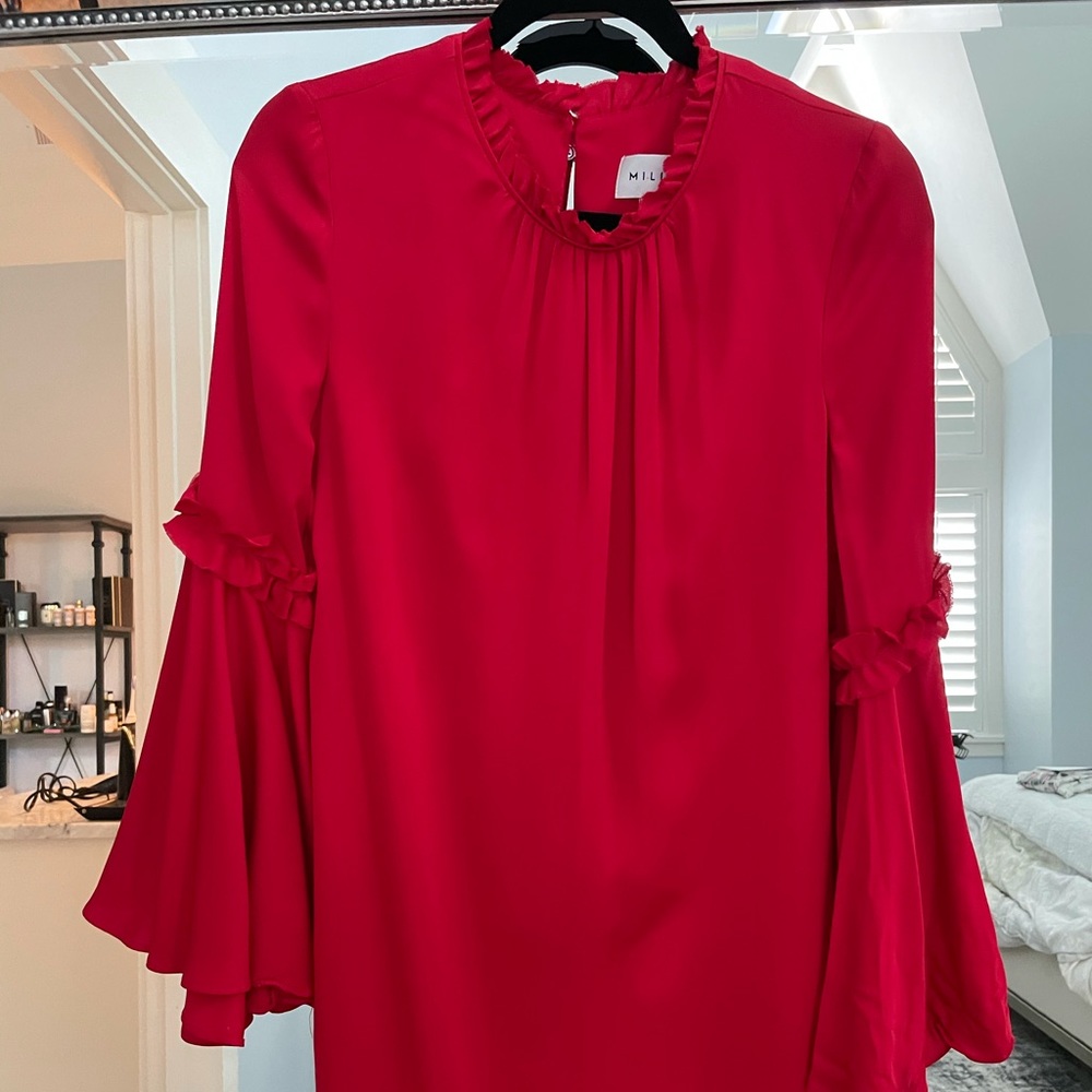 Perfect V-day date night dress!